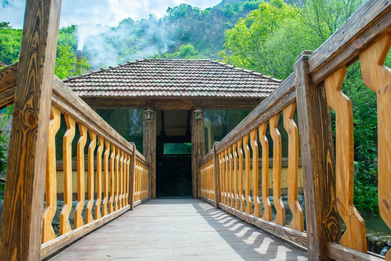 Getahovit Resort Ijevan Exterior photo