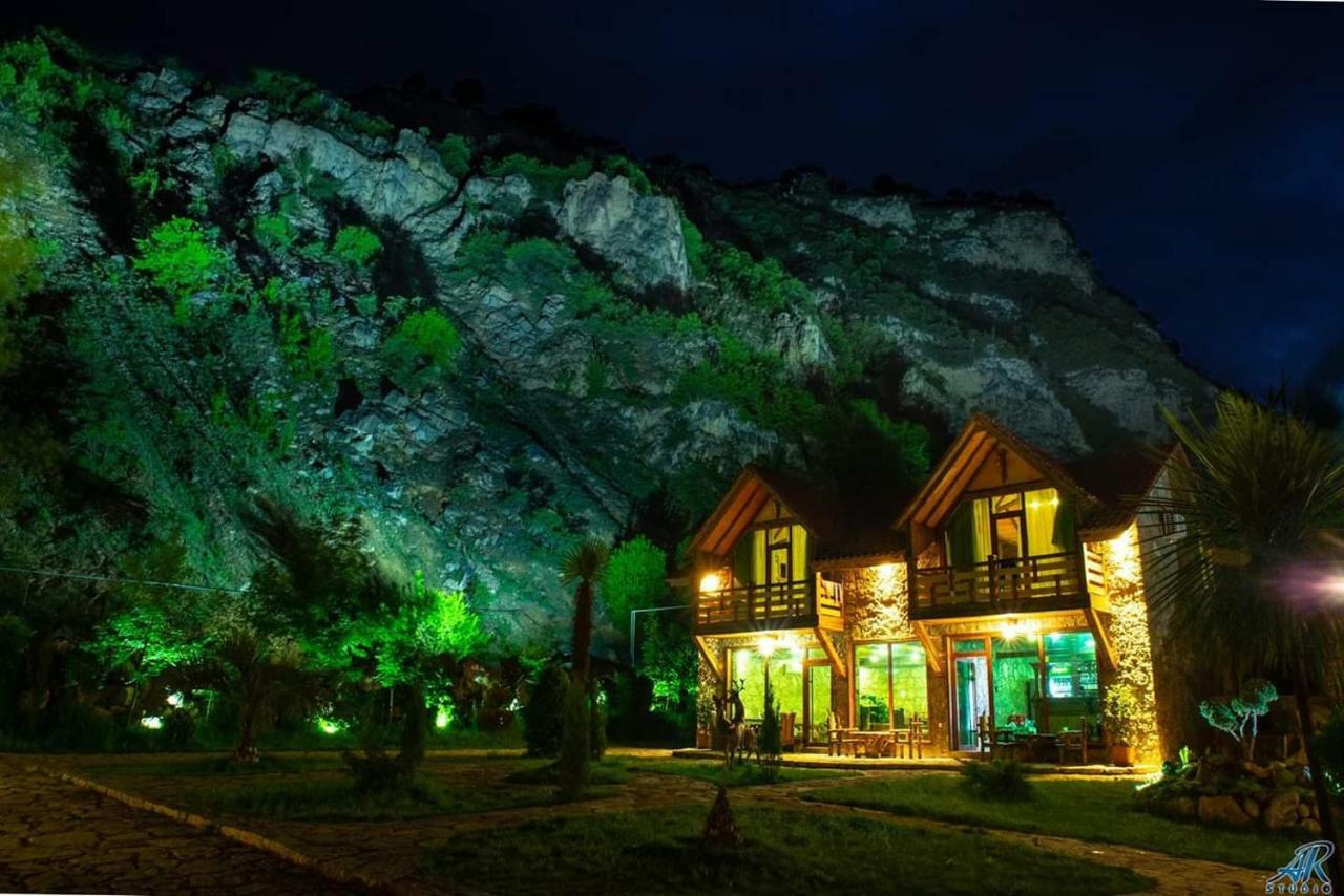 Getahovit Resort Ijevan Exterior photo